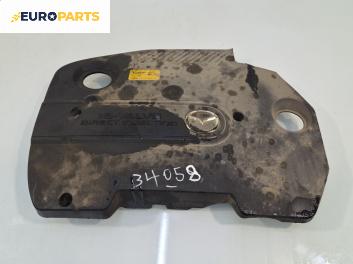 Декоративен капак двигател за Mazda 3 Hatchback I (10.2003 - 12.2009) 2.0 MZR-CD, 143 к.с.