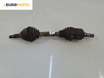 Полуоска за Opel Astra H Estate (08.2004 - 05.2014) 1.9 CDTI, 150 к.с., позиция: предна, лява