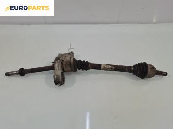 Полуоска за Peugeot 307 Hatchback (08.2000 - 12.2012) 1.6 16V, 109 к.с., позиция: предна, дясна