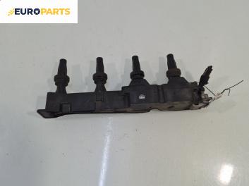 Запалителна бобина за Peugeot 307 Hatchback (08.2000 - 12.2012) 1.6 16V, 109 к.с., № U5004
