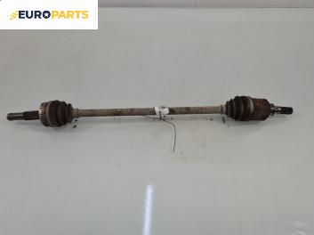 Полуоска за Nissan Qashqai I SUV (12.2006 - 04.2014) 2.0 dCi 4x4, 150 к.с., позиция: задна, дясна