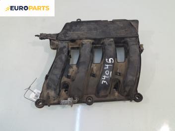 Всмукателен колектор за Renault Laguna II Hatchback (03.2001 - 12.2007) 1.8 16V (BG04, BG0B, BG0C, BG0V), 117 к.с.