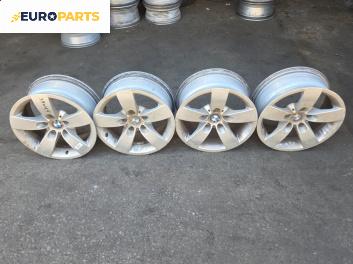 Алуминиеви джанти за BMW 5 Series E60 Touring E61 (06.2004 - 12.2010) 16 цола, ширина 7 (Цената е за комплекта)