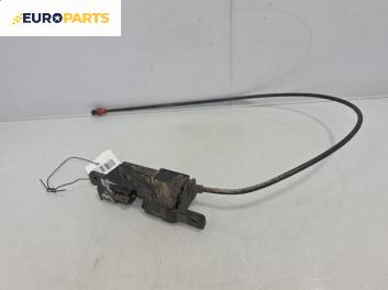 Брава заден капак за BMW X5 Series E53 (05.2000 - 12.2006), позиция: задна