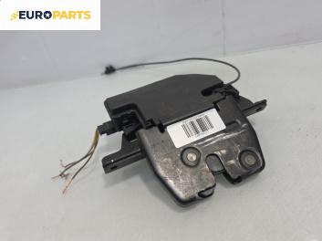 Брава заден капак за BMW X5 Series E53 (05.2000 - 12.2006), позиция: задна