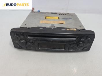 CD плеър за Mercedes-Benz C-Class Coupe (CL203) (03.2001 - 06.2007), № A2038201286