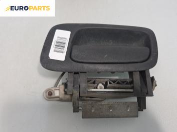 Външна дръжка за Opel Astra G Estate (02.1998 - 12.2009), позиция: задна, лява