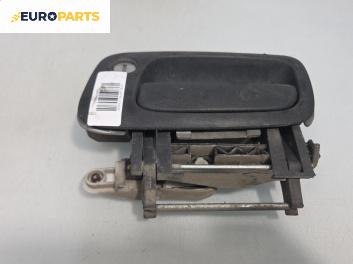 Външна дръжка за Opel Astra G Estate (02.1998 - 12.2009), позиция: предна, лява