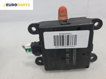 Моторче клапа парно за Nissan Qashqai I SUV (12.2006 - 04.2014) 2.0 dCi 4x4, 150 к.с.