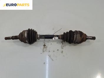 Полуоска за Opel Astra G Coupe (03.2000 - 05.2005) 1.8 16V, 125 к.с., позиция: предна, лява