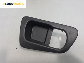 Интериорна пластмаса за Nissan Qashqai I SUV (12.2006 - 04.2014), позиция: дясна