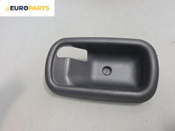 Интериорна пластмаса за Fiat Punto Hatchback I (09.1993 - 09.1999), позиция: предна