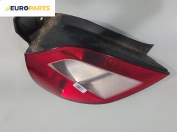 Стоп за Renault Megane II Hatchback (07.2001 - 10.2012), позиция: лява