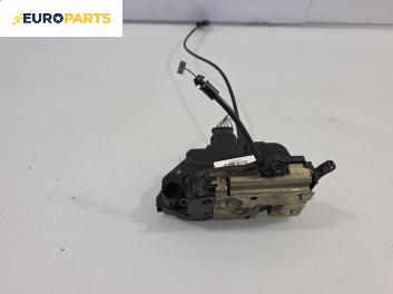 Брава на врата за Renault Megane II Hatchback (07.2001 - 10.2012), позиция: предна, дясна