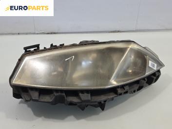 Фар за Renault Megane II Hatchback (07.2001 - 10.2012), позиция: лява