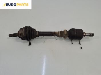 Полуоска за Citroen Xsara Picasso (09.1999 - 06.2012) 1.6 HDi, 109 к.с., позиция: предна, лява