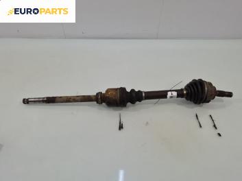 Полуоска за Citroen Xsara Picasso (09.1999 - 06.2012) 1.6 HDi, 109 к.с., позиция: предна, дясна