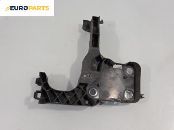 Държач броня за Renault Megane II Hatchback (07.2001 - 10.2012), позиция: задна, лява