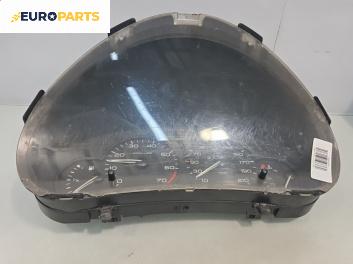 Километраж за Peugeot 206 Hatchback (08.1998 - 12.2012) 1.1 i, 60 к.с.