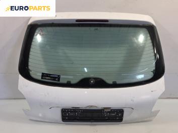 Заден капак за Peugeot 206 Hatchback (08.1998 - 12.2012), 2+1 вр., хечбек, позиция: задна
