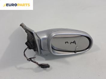 Огледало за Mercedes-Benz CLK-Class Coupe (C208) (06.1997 - 09.2002), позиция: дясна