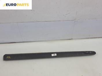 Външна лайсна врата за Renault Scenic I Minivan (09.1999 - 07.2010), позиция: предна, лява