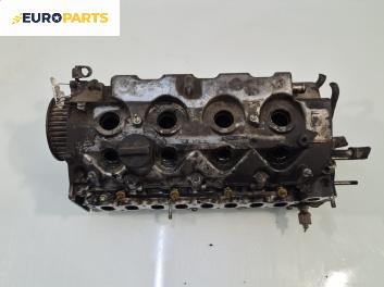 Глава за Toyota Corolla E12 Hatchback (11.2001 - 02.2007) 2.0 D-4D (CDE120R, CDE120L), 110 к.с.