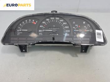 Километраж за Opel Astra F Estate (09.1991 - 01.1998) 1.6 i 16V, 100 к.с.