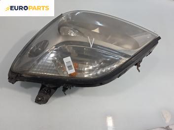 Фар за Renault Scenic I Minivan (09.1999 - 07.2010), позиция: лява