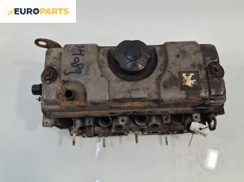 Глава за Peugeot 206 Hatchback (08.1998 - 12.2012) 1.1 i, 60 к.с.