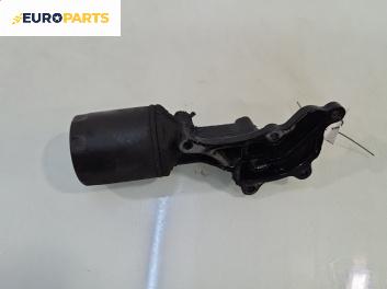 Корпус за маслен филтър за Renault Megane II Hatchback (07.2001 - 10.2012) 1.9 dCi (BM0G, CM0G), 120 к.с.