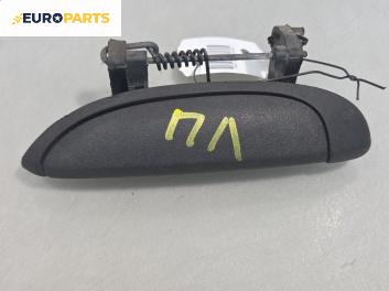 Външна дръжка за Renault Scenic I Minivan (09.1999 - 07.2010), позиция: предна, лява