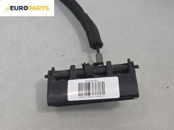 Външна дръжка заден капак за Nissan X-Trail I SUV (06.2001 - 01.2013), позиция: задна