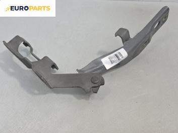 Панта преден капак за Nissan X-Trail I SUV (06.2001 - 01.2013), 4+1 вр., позиция: лява