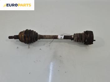 Полуоска за Seat Leon Hatchback I (11.1999 - 06.2006) 1.6, 100 к.с., позиция: предна, лява