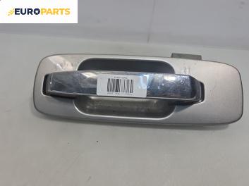 Външна дръжка за Nissan X-Trail I SUV (06.2001 - 01.2013), позиция: задна, лява