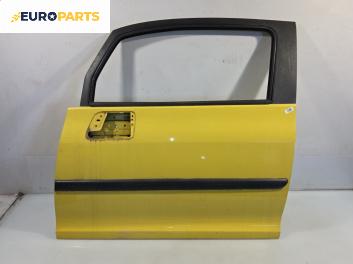 Врата за Peugeot 1007 Hatchback (04.2005 - 12.2009), 2+1 вр., позиция: предна, лява