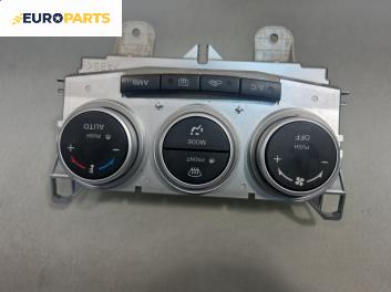 Панел климатик за Mazda 5 Minivan I (02.2005 - 12.2010)