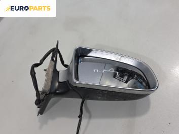 Огледало за Audi A4 Sedan B6 (11.2000 - 12.2004), позиция: дясна