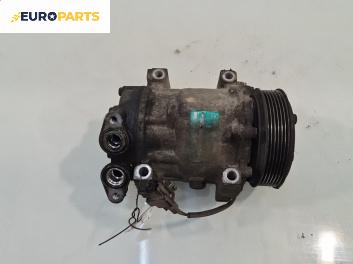 Компресор климатик за Mazda 3 Hatchback I (10.2003 - 12.2009) 1.6 DI Turbo, 109 к.с., № 0128408421