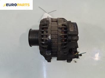 Алтернатор / генератор за Mazda 5 Minivan I (02.2005 - 12.2010) 2.0 CD, 110 к.с., № A3TB6581