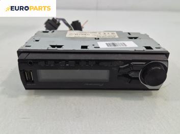 CD плеър за Mercedes-Benz M-Class SUV (W163) (02.1998 - 06.2005), № 10R-040625