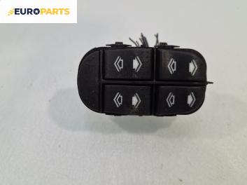 Бутони ел. стъкла  за Ford Focus I Estate (02.1999 - 12.2007)
