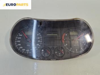 Километраж за Seat Leon Hatchback I (11.1999 - 06.2006) 1.6, 100 к.с.