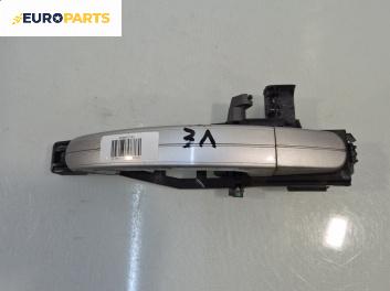Външна дръжка за Ford Focus II Estate (07.2004 - 09.2012), позиция: задна, лява