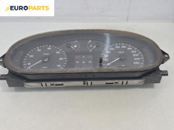 Километраж за Renault Scenic I Minivan (09.1999 - 07.2010) 1.9 dTi (JA1U), 80 к.с.