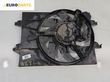 Перка охлаждане за Ford Fiesta V Hatchback (11.2001 - 03.2010) 1.25 16V, 75 к.с.