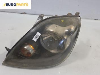 Фар за Ford Fiesta V Hatchback (11.2001 - 03.2010), позиция: лява