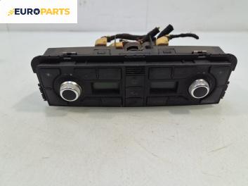 Панел климатик за Audi A8 Sedan 4E (10.2002 - 07.2010), № 4E0820043