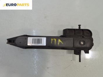 Външна дръжка за Ford Fiesta V Hatchback (11.2001 - 03.2010), позиция: предна, лява